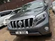 Toyota Land Cruiser Prado 2017 Gray - 3