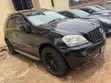 Mercedes-Benz M Class 2009 Black - 2