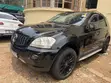 Mercedes-Benz M Class 2009 Black - 5