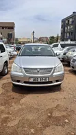 Toyota Premio 2004 Silver - 1