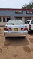Toyota Premio 2004 Silver - 2