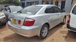 Toyota Premio 2004 Silver - 3