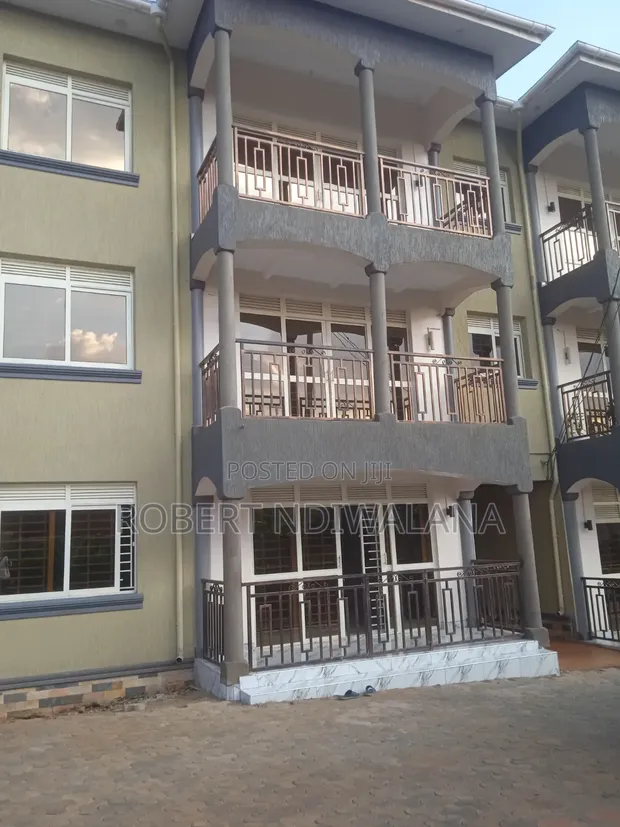 2-Bedroom Shared Apartment for Rent in Makindye - 1