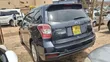 Subaru Forester 2013 Gray - 4