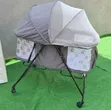 Foldable Baby Co-Sleeper - 1