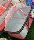 Foldable Baby Co-Sleeper - 2