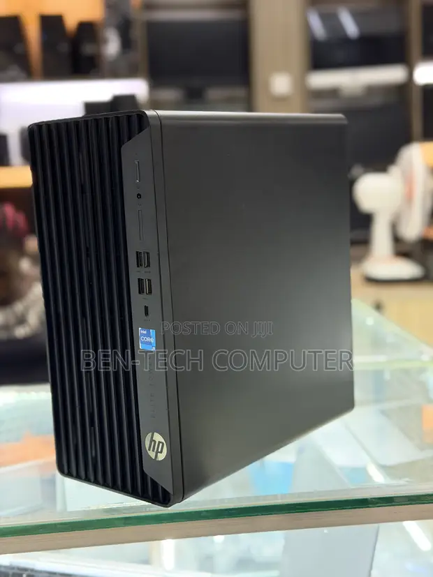 HP Elite Mini 600 G9 Desktop Computer - 1