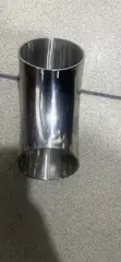 Stainless Steel Elbow 90deg Food Grade - 2