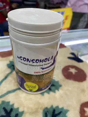 Sexual Stimulating Formula for Sperm and Infertility