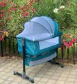 Bedside Baby Crib / Cot - 2