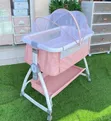 Bedside Baby Crib / Cot - 3