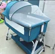 Bedside Baby Crib / Cot - 4