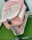 Bedside Baby Crib / Cot - 5