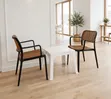 Patio Outdoor/Indoor Plastic Table and Chairs - 1
