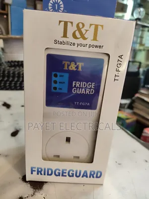 T&T Original Fridge Guard & Freezer Power Guard