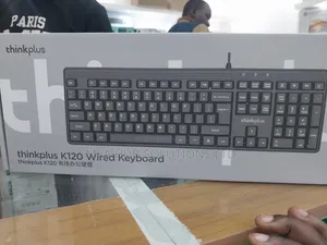 Logitech K120 Wired Keyboard