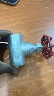 Stainless Steel Gate Valves (1/2" - 2") - 1
