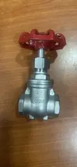 Stainless Steel Gate Valves (1/2" - 2") - 2
