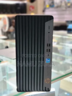 HP Elite Mini 600 G9 Desktop Computer - 16GB RAM, 512GB SSD