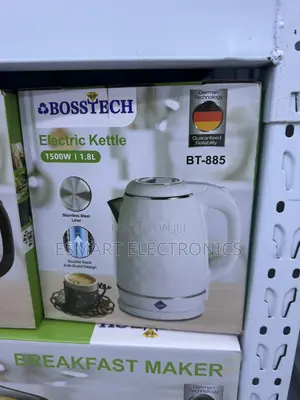 Bosstech Electric Kettle 1.8L