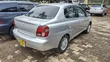 Toyota Platz 2002 Silver - 3