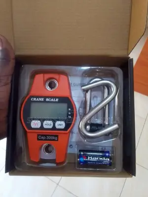 Durable Hanging Digital Weighing Scale