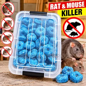 Storm Rat Killer - 100 Pieces