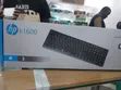 HP K1600 Wired USB Keyboard - 2