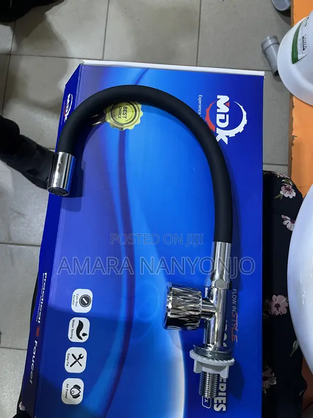 Modern Kitchen Sink Faucet Tap - 1