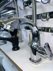 Modern Kitchen Sink Faucet Tap - 2