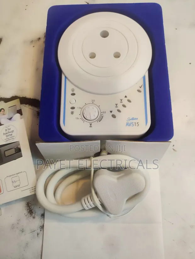 Original AVS Voltage Switcher for 15 Amps - 1
