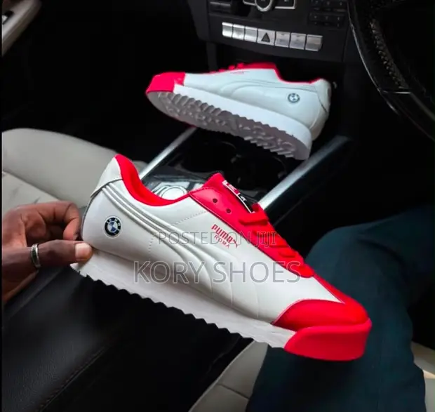 Puma Roma Sneakers - 1