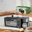 Bosstech 3-in-1 Breakfast Maker - 2
