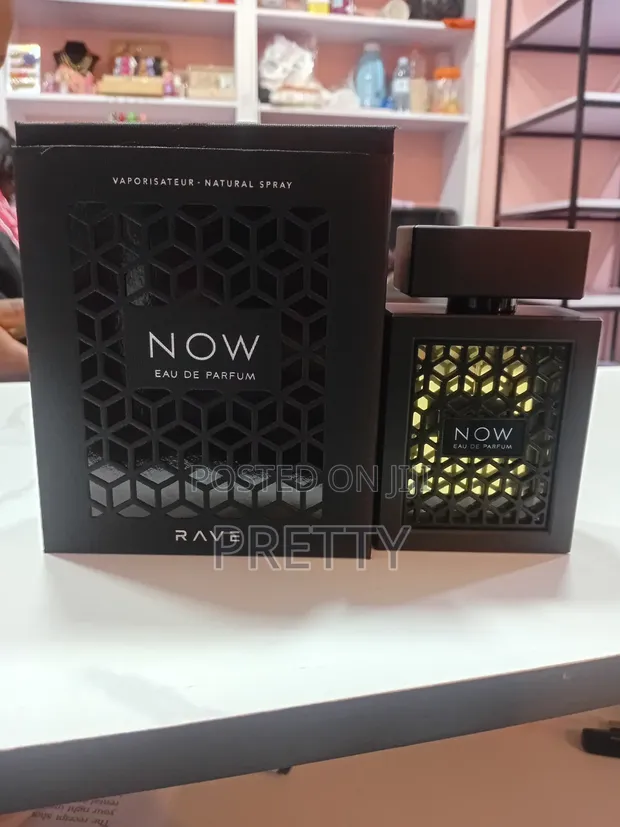 Rave Eau de Parfum by Fragrance World - Unisex - 1