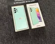 New Samsung Galaxy A73 5G 256GB Green - 3