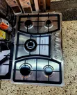 Brand New Stainless Steel Gas Cooker - 5 Burners - 2
