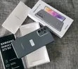 New Samsung Galaxy A73 5G 256GB Black - 1