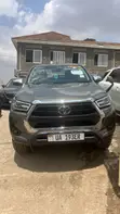 Toyota Hilux 2022 Green - 2