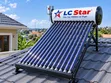 80 Liter LC Star Clean Energy Solar Water Heater - 1