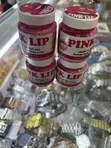 Pink Lip Balm for Men and Women - 1