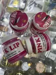 Pink Lip Balm for Men and Women - 2