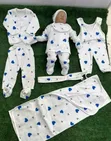 11 Piece Baby Cloth Set - 3