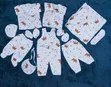 11 Piece Baby Cloth Set - 4