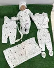 11 Piece Baby Cloth Set - 5