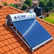 100L LC Star Clean Energy Solar Water Heater - 2
