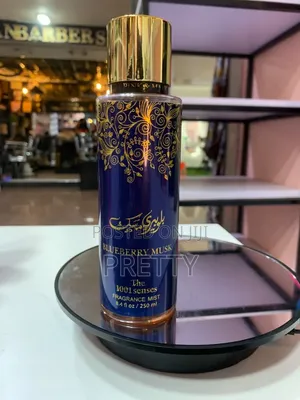 Blueberry Musk Eau de Parfum Spray