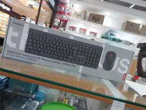 Lenovo Thinkplus KM115 Pro Wireless Keyboard and Mouse Combo