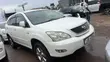 Toyota Harrier 2008 White - 1