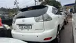 Toyota Harrier 2008 White - 2