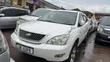 Toyota Harrier 2008 White - 3